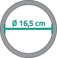 Товар: Косметическое зеркало Ridder Jannin с увеличением Хром арт-О3006200 - фото 2 Косметическое зеркало Ridder Jannin с увеличением Хром арт-О3006200 — фото 2, Косметические зеркала