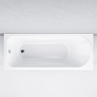 Акриловая ванна AM.PM Sense New 170x70 без гидромассажа арт-W76A-170-070W-A — фото 1, Акриловые ванны