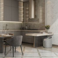 Керамический декор Kerama Marazzi Серенада 2 глянцевый обрезной VT\A569\11000R 30х60 см арт-VT\A569\11000R — фото 2, Керамическая плитка