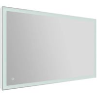 Зеркало BelBagno 90 с подсветкой с сенсорным выключателем арт-SPC-GRT-900-800-LED-TCH — фото 8, Зеркала в ванную комнату