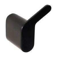 Крючок Bemeta Organic Black Черный матовый арт-167106190 — фото 1, Крючки для полотенец