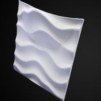 Товар: Гипсовая 3д панель Artpole Sandy-2 Led White 600x600 мм арт-D-0003-3WH - фото 1 Гипсовая 3д панель Artpole Sandy-2 Led White 600x600 мм арт-D-0003-3WH — фото 1, Гипсовые 3Д панели