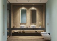 Керамическая плитка Creto Palette Acid настенная 30х60 см арт-00-00-5-18-00-61-3655 — фото 4, Керамическая плитка