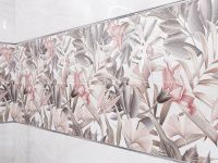 Керамическая плитка Azori Acate Flore 2 настенная 31,5х63 см арт-00-00108405 — фото 2, Керамическая плитка