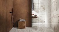 Товар: Керамогранит Fap Ceramiche Roma Gold Calacatta Delicato Brillante 60x120 см арт-fPZ0 - фото 2 Керамогранит Fap Ceramiche Roma Gold Calacatta Delicato Brillante 60x120 см арт-fPZ0 — фото 2, Керамогранит