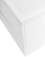 Тумба под раковину BelBagno Marino-Cer 70 подвесная Bianco Opaco арт-MARINO-CER-700-2C-SO-BO-P — фото 8, Тумбы под раковину