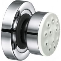 Боковая форсунка Kludi Fizz Хром арт-6708305-00 — фото 1, Душевые форсунки