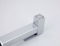 Гигиенический душ Frap Хром арт-F21-1 — фото 3, Гигиенические души