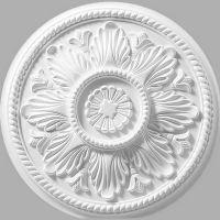 Розетка потолочная Decomaster 462x56x462 мм арт-DM-0452 — фото 1, Розетки потолочные