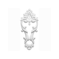 Орнамент Decomaster 180x405x27 мм арт-DA 781 — фото 1, Декоративные элементы