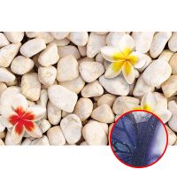 Фреска Ortograf 3D 30745 Фактура бархат серебро FX-S Флизелин (4,2*2,7) Бежевый/Красный/Желтый, Цветы/Абстракция арт-30745 (бархат серебро FX-S) — фото 1, Фрески