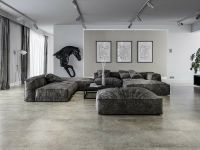 Керамогранит Ceramika Konskie Bohemy Natural Rett 60x60 см арт-71013 — фото 2, Керамогранит