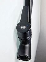 Смеситель для кухни Viko Черный матовый арт-V-5502 — фото 8, Смесители для кухни