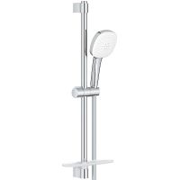 Душевой гарнитур Grohe Tempesta Cube 110 Хром арт-26907003 — фото 1, Душевые гарнитуры на штанге