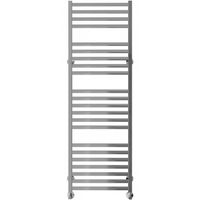 Водяной полотенцесушитель Ravak Degree 50х160 Хром арт-X04000083684 — фото 1, Водяные полотенцесушители