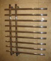 Водяной полотенцесушитель Ника Bamboo ЛБ 4 60x60 Хром арт-ЛБ 4 60/60 — фото 3, Водяные полотенцесушители