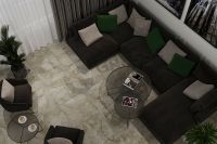 Товар: Керамогранит Gresse (Грани Таганая) Petra limestone ракушечник серо-зеленоватый 60х60 см арт-GRS02-27 - фото 2 Керамогранит Gresse (Грани Таганая) Petra limestone ракушечник серо-зеленоватый 60х60 см арт-GRS02-27 — фото 2, Керамогранит