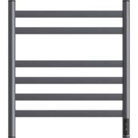 Товар: Электрический полотенцесушитель Point Селена П6 500x600 диммер справа Графит премиум арт-PN16856GR - фото 1 Электрический полотенцесушитель Point Селена П6 500x600 диммер справа Графит премиум арт-PN16856GR — фото 1, Электрические полотенцесушители