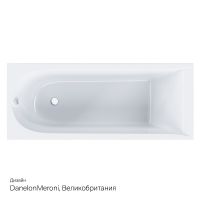 Акриловая ванна AM.PM Spirit 170x70 без гидромассажа арт-W72A-170-070W-A2 — фото 10, Акриловые ванны