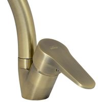 Смеситель для кухни Viko Бронза арт-V-4814 — фото 2, Смесители для кухни