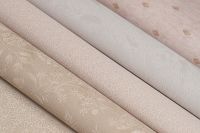 Обои Bernardo Bartalucci Marisa Винил на флизелине (1,06*10) Коричневый, Цветы арт-84251-6 — фото 3, Обои для стен