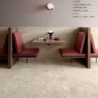 Керамогранит Flaviker Navona Honey Cross Ret 60x60 см арт-PF60006592 — фото 3, Керамогранит