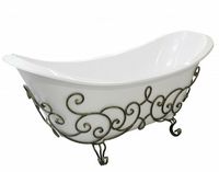 Товар: Ванна из искусственного камня Эстет Скарлетт 180х77 без гидромассажа арт-ФР-00001245 - фото 4 Ванна из искусственного камня Эстет Скарлетт 180х77 без гидромассажа арт-ФР-00001245 — фото 4, Ванны из искусственного камня