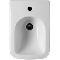 Биде Abber Rechteck подвесное Белое арт-AC1250 — фото 3, Биде подвесные