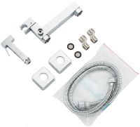 Товар: Гигиенический душ со смесителем Frap Хром арт-F7511 - фото 6 Гигиенический душ со смесителем Frap Хром арт-F7511 — фото 6, Гигиенические души