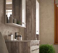 Тумба под раковину Corozo Лорена 65 Антик Белая арт-SD-00000354 — фото 5, Тумбы под раковину