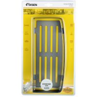 Металлическая полка Fixsen Hotel Графит арт-FX-31003Q — фото 2, Полки для ванной и душа