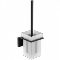 Ершик для унитаза Iddis Slide Черный арт-SLIBSG0i47 — фото 1, Ершики для унитаза