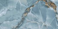 Керамогранит A-Ceramica Onyx blue High Glos 60х120 см арт-00-00049784 — фото 2, Керамогранит