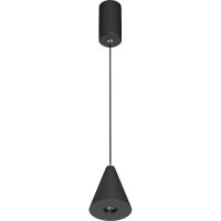 Подвесной светильник Arlight Elementa Черный арт-032771 — фото 1, Подвесные светильники