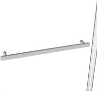 Душевая дверь Vincea Slim Soft 150 профиль Хром стекло прозрачное арт-VDS-1SS150CL — фото 9, Раздвижные душевые двери