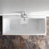 Акриловая ванна AM.PM Func 180х80 без гидромассажа арт-W84A-180-080W-A — фото 6, Акриловые ванны