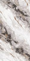 Керамогранит Zibo Fusure Pekin Marble Gold Glitter 60х120 см арт-G126018G — фото 6, Керамогранит