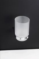 Товар: Стакан для зубных щеток Keuco Industrie 14 41450 019000 Хром арт-41450019000 - фото 3 Стакан для зубных щеток Keuco Industrie 14 41450 019000 Хром арт-41450019000 — фото 3, Стаканы для зубных щеток