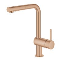 Смеситель для кухни Grohe Minta Теплый закат глянец арт-30274DA0 — фото 2, Смесители для кухни