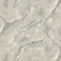 Обои Emiliana Parati Carrara 3 Винил на флизелине (1,06*10,05) Серый, Мрамор арт-84657 — фото 1, Обои для стен