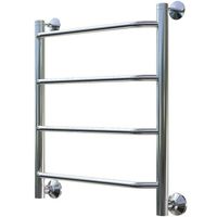 Водяной полотенцесушитель Тругор Браво 1 НП 60x40 Хром арт-Браво1/нп6040 — фото 1, Водяные полотенцесушители