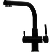 Товар: Смеситель для кухни Seaman Barcelone Черный арт-SSL-5383-NM - фото 2 Смеситель для кухни Seaman Barcelone Черный арт-SSL-5383-NM — фото 2, Смесители для кухни