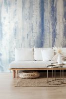 Декоративная краска Decorazza Wall Art WA015 Красная арт-WA015 1.2kg — фото 10, Декоративные краски