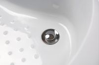 Душевая кабина Niagara Eco 80x80 без гидромассажа арт-E80/40/TN/BK — фото 11, Душевые кабины