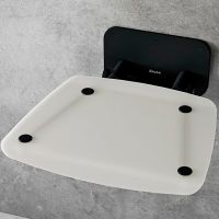 Товар: Сиденье для душа Ravak Ovo B II Opal/Black Прозрачно-белое Черное арт-B8F0000060 - фото 2 Сиденье для душа Ravak Ovo B II Opal/Black Прозрачно-белое Черное арт-B8F0000060 — фото 2, Сиденья