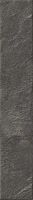 Клинкер Ceramika Paradyz Carrizo Basalt Elewacja Struktura Mat 6,6х40 см арт-81243 — фото 1, Ступени и клинкер