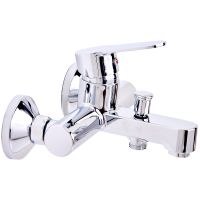 Душевая система Orange OneLife Хром арт-P07-822cr — фото 4, Душевые стойки