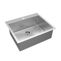 Товар: Кухонная мойка Iddis Haze 59 Сатин арт-HAZ59S0i77 - фото 2 Кухонная мойка Iddis Haze 59 Сатин арт-HAZ59S0i77 — фото 2, Кухонные мойки