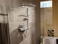 Верхний душ Hansgrohe Raindance E Белый матовый арт-26238700 — фото 4, Верхние души