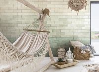 Керамическая плитка Fabresa Arles Cream Decor Mix настенная 10x30  см арт-FBR000002 — фото 2, Керамическая плитка